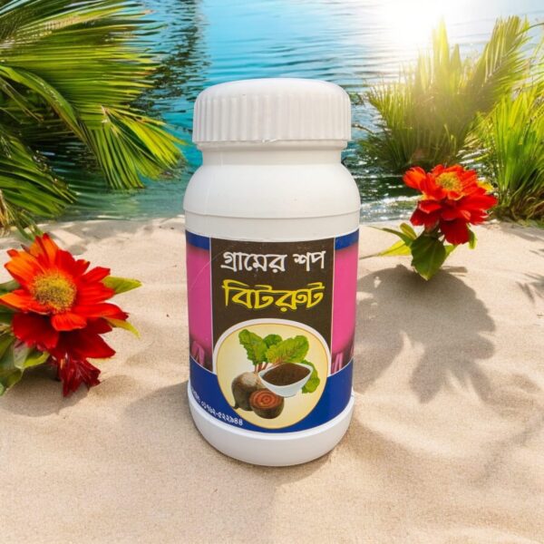 বিটরুট পাউডার (৮০০ গ্রাম )